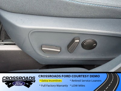 2026 Ford Maverick XLT - Crossroads Courtesy Demo