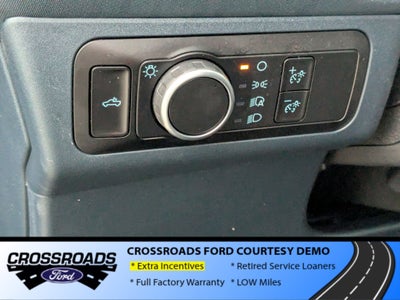 2026 Ford Maverick XLT - Crossroads Courtesy Demo