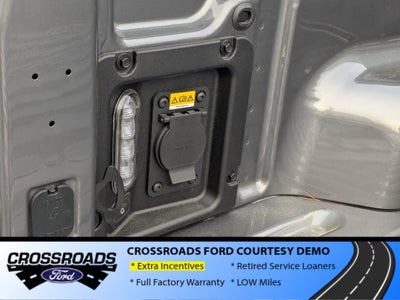 2026 Ford Maverick XLT - Crossroads Courtesy Demo