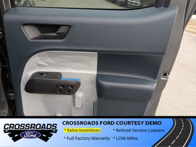 2026 Ford Maverick XLT - Crossroads Courtesy Demo