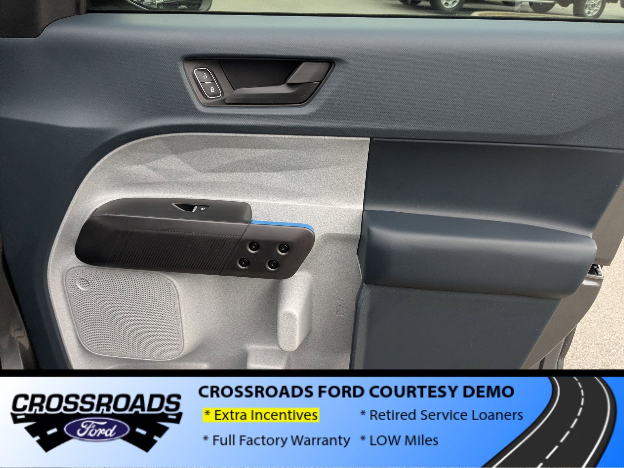 2026 Ford Maverick XLT - Crossroads Courtesy Demo