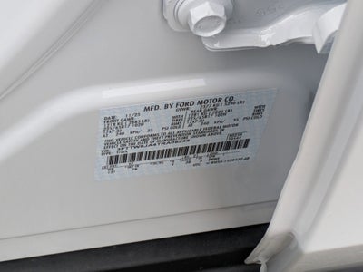 2026 Ford Maverick XLT