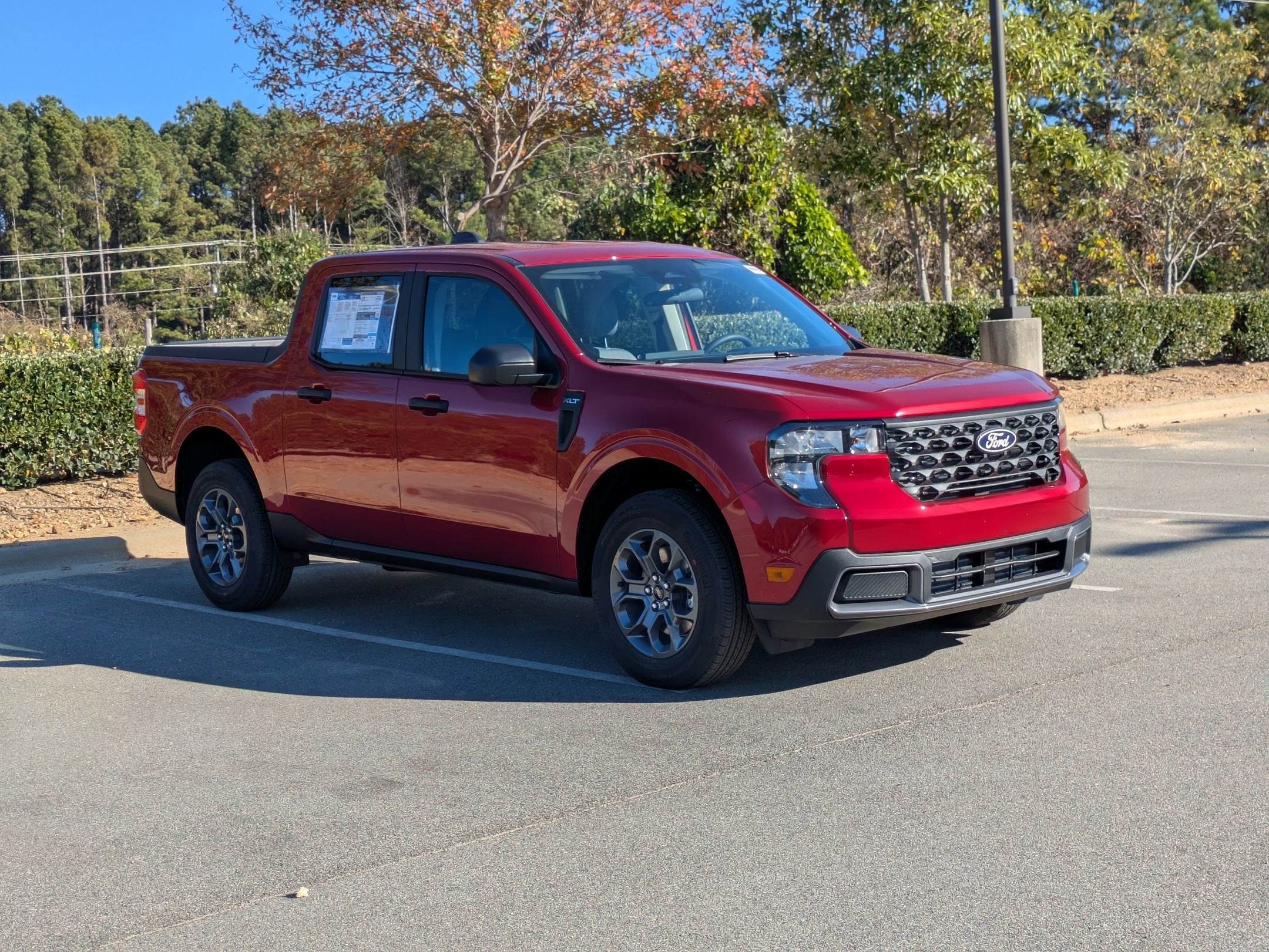 2025 Ford Maverick XLT