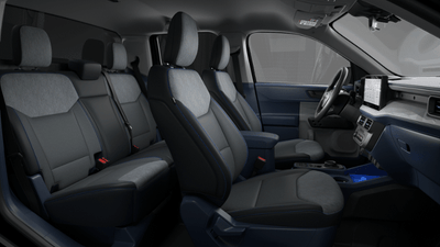 2026 Ford Maverick XLT - Crossroads Courtesy Demo