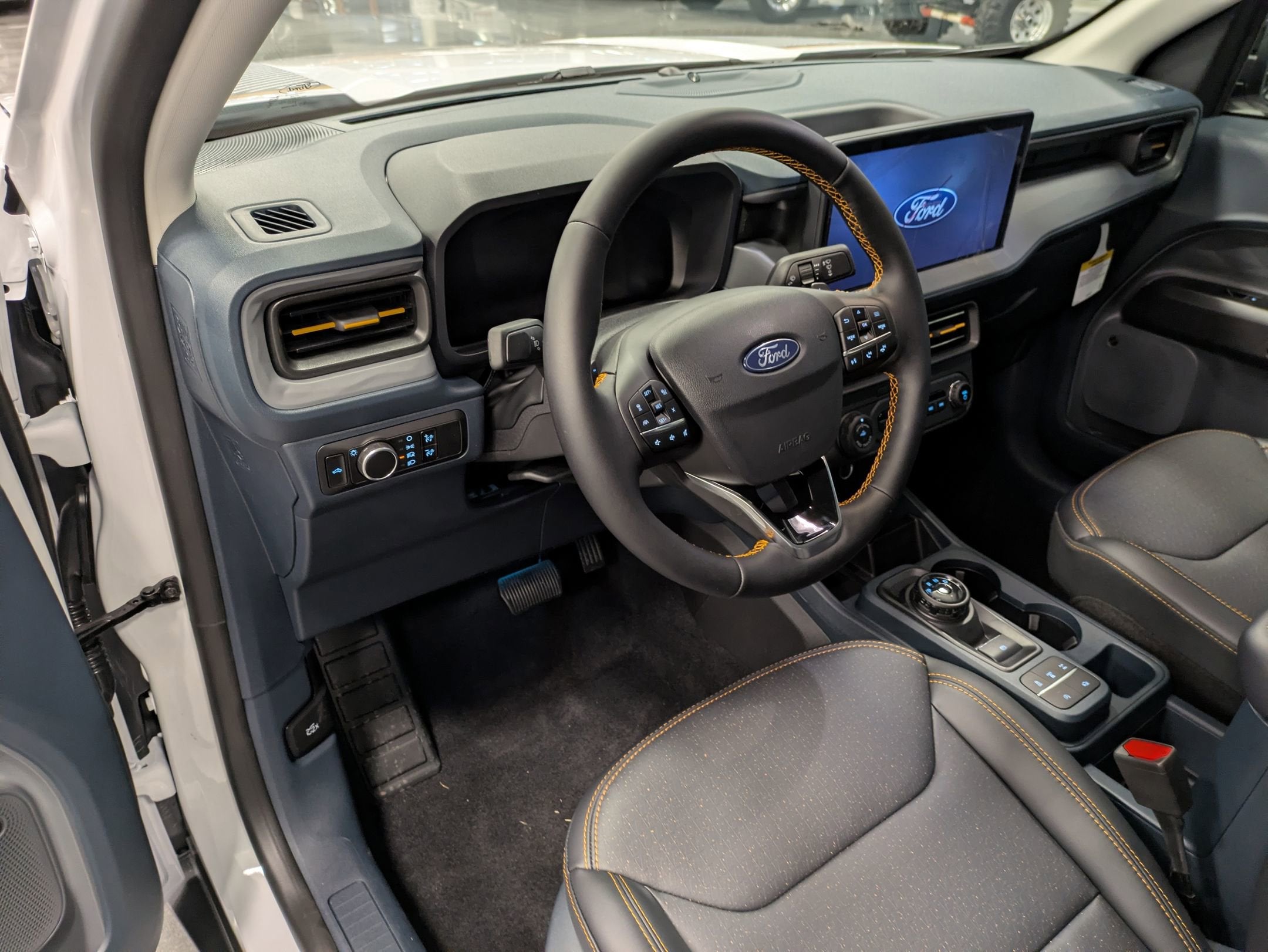 2026 Ford Maverick Tremor