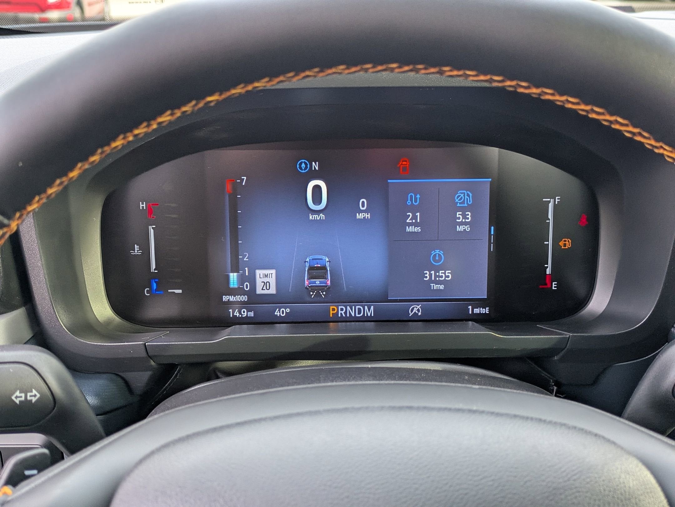 2026 Ford Maverick Tremor