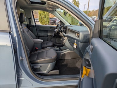 2026 Ford Maverick Tremor