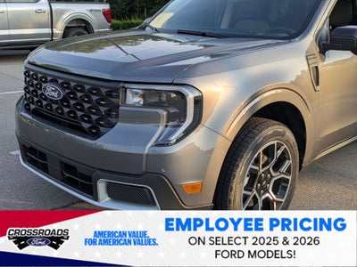 2026 Ford Maverick LARIAT