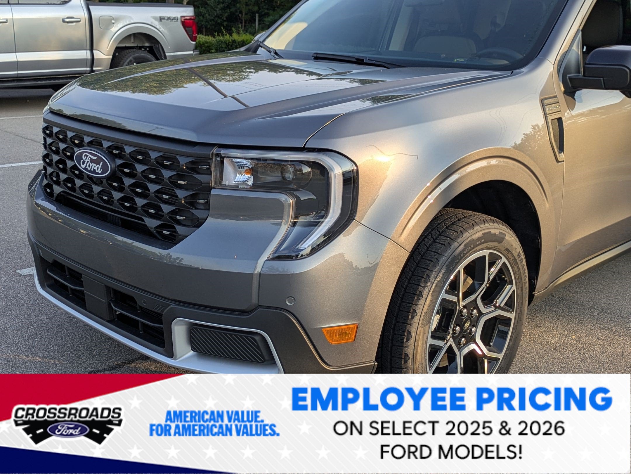 2026 Ford Maverick LARIAT