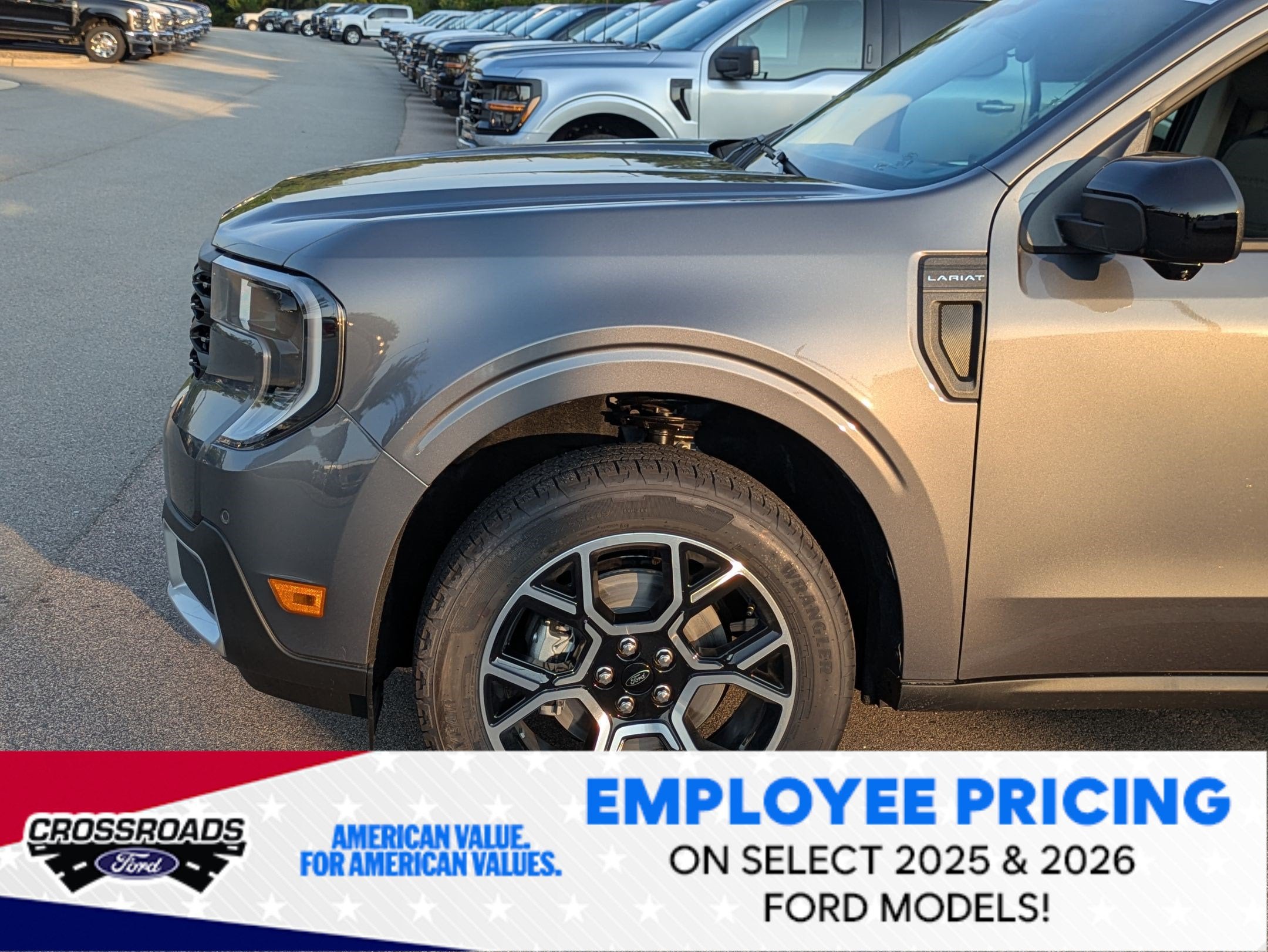 2026 Ford Maverick LARIAT