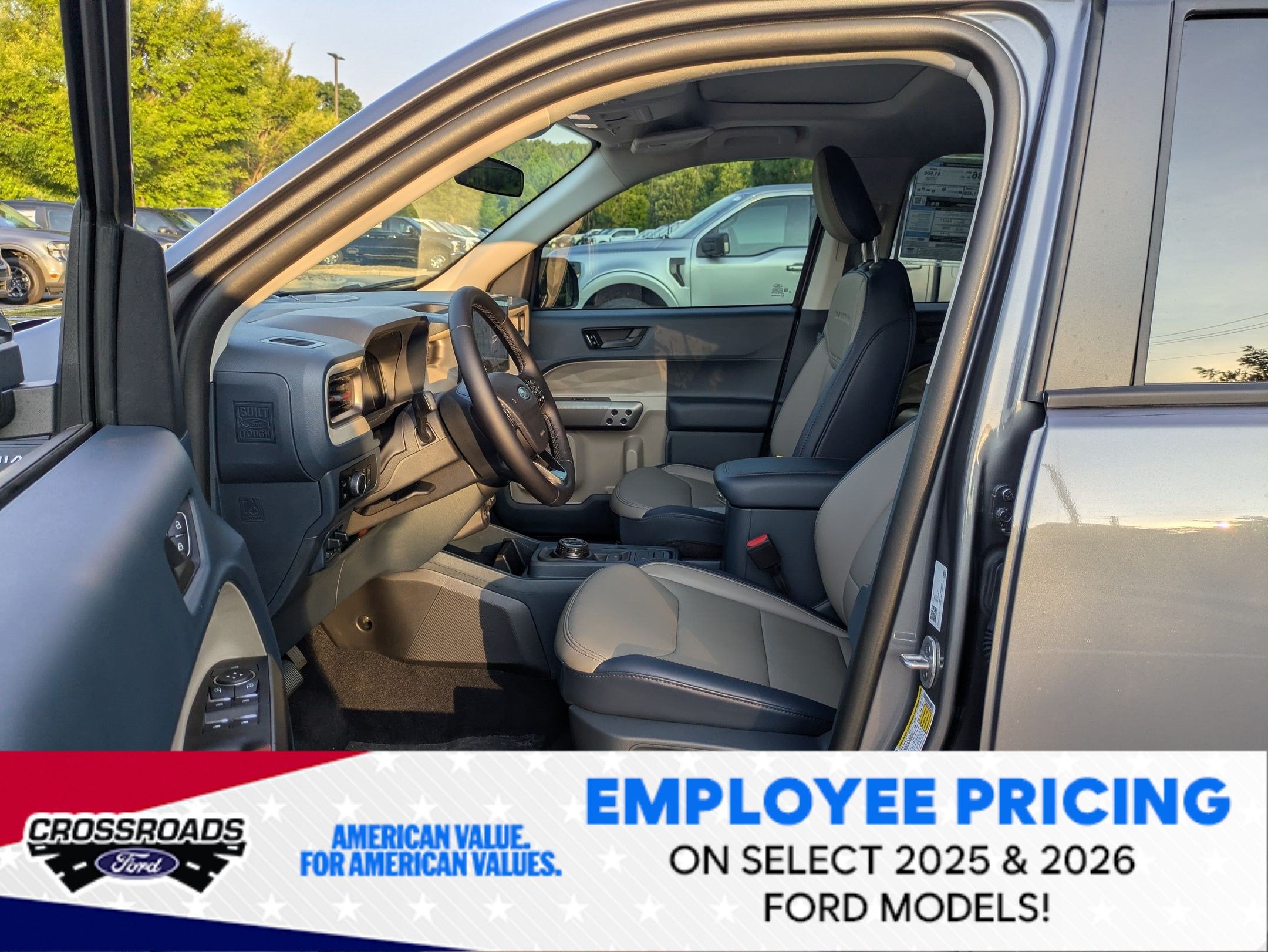 2026 Ford Maverick LARIAT