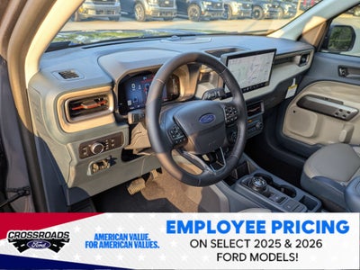 2026 Ford Maverick LARIAT