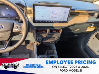 2026 Ford Maverick LARIAT