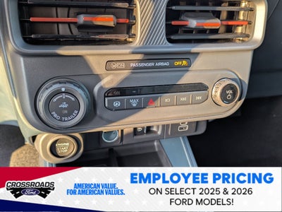 2026 Ford Maverick LARIAT