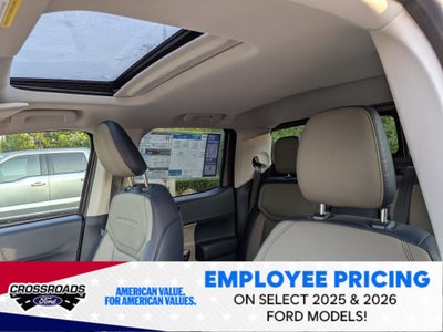 2026 Ford Maverick LARIAT