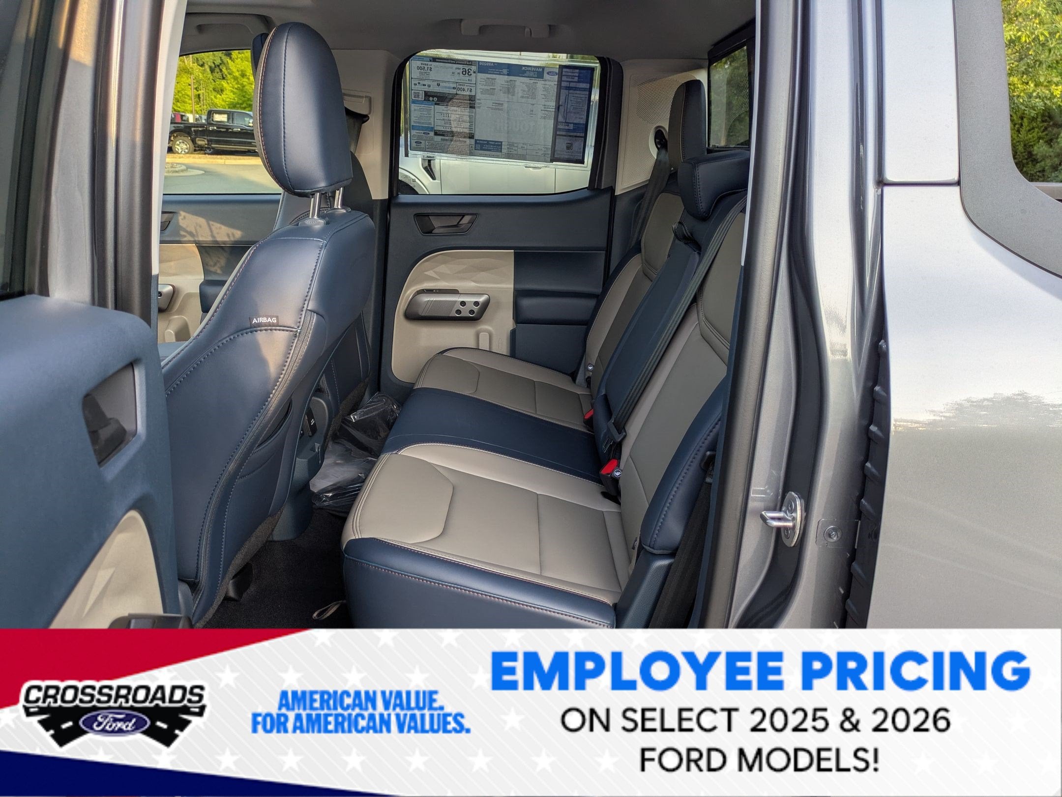 2026 Ford Maverick LARIAT