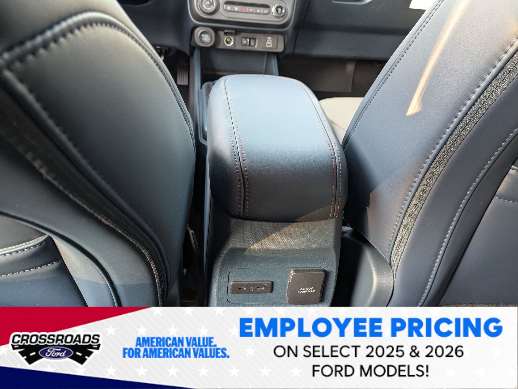2026 Ford Maverick LARIAT