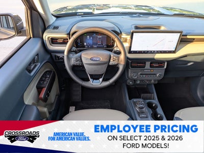 2026 Ford Maverick LARIAT