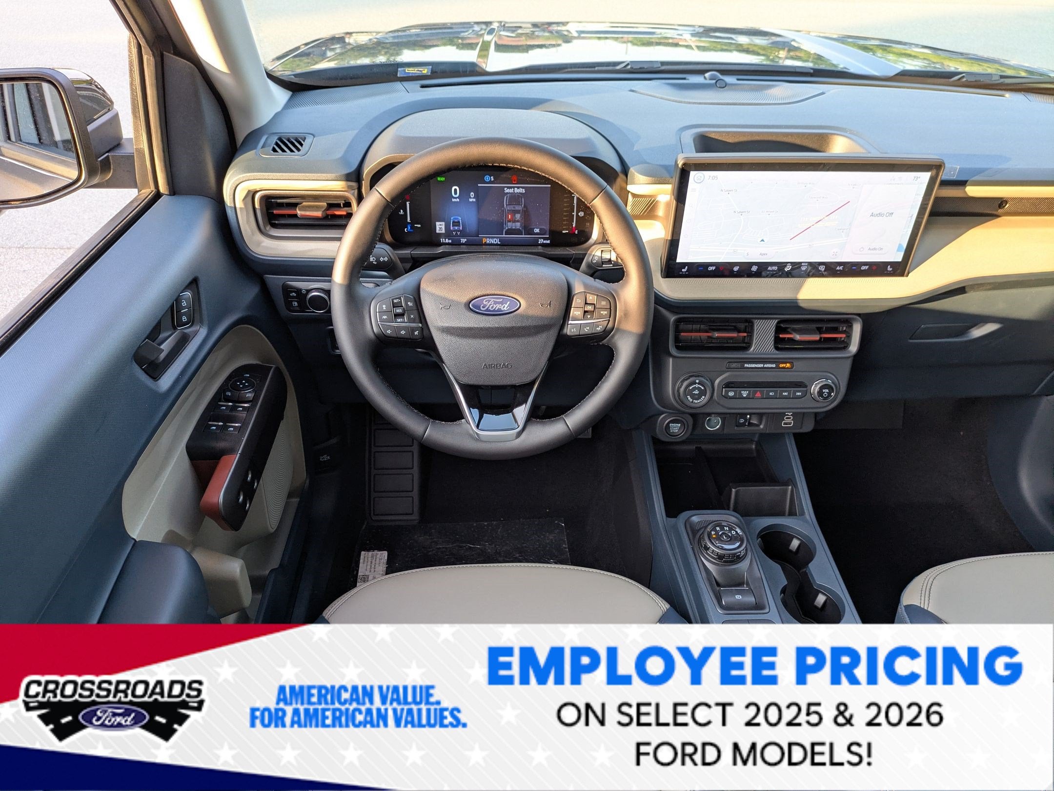2026 Ford Maverick LARIAT