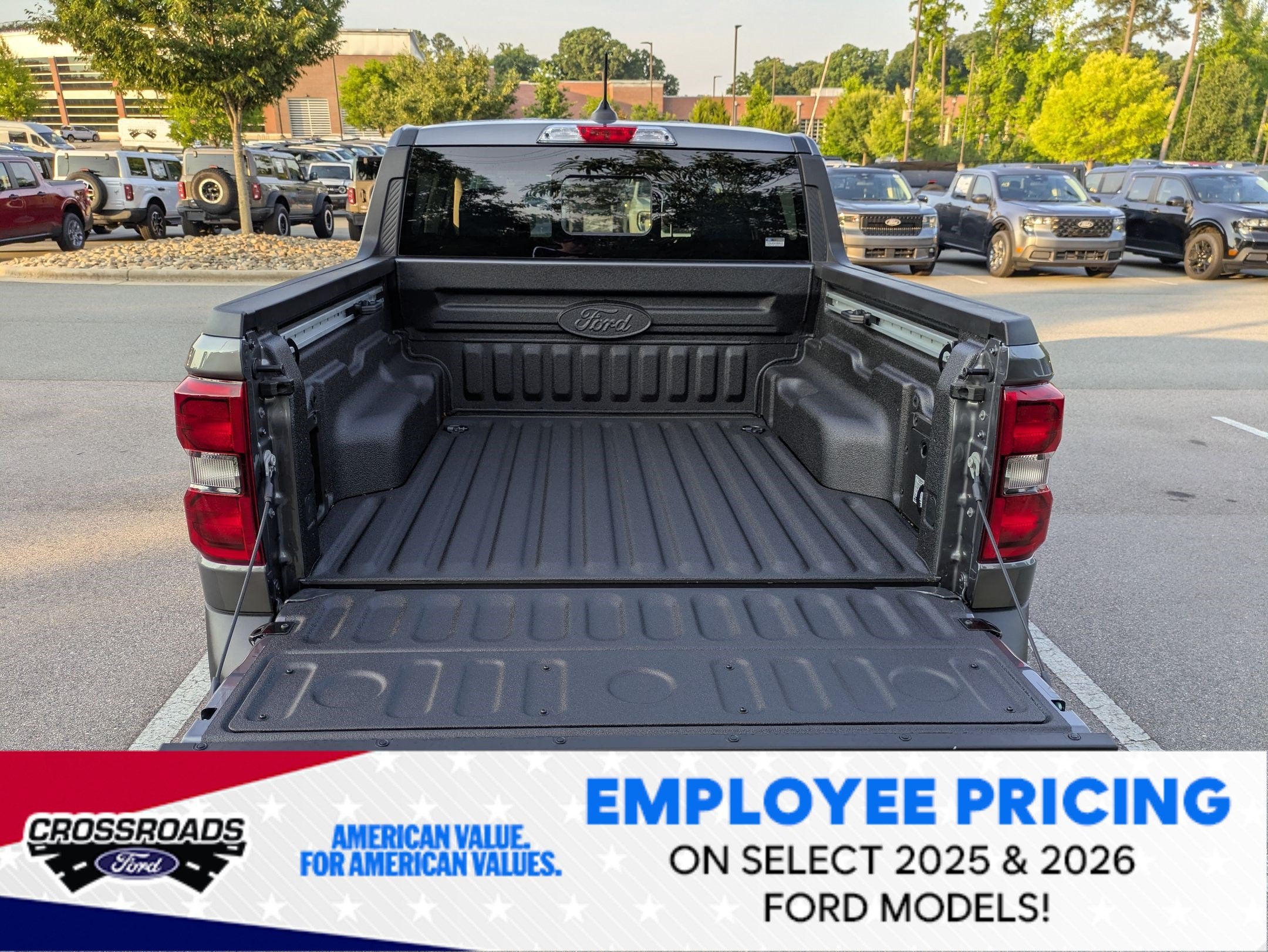 2026 Ford Maverick LARIAT