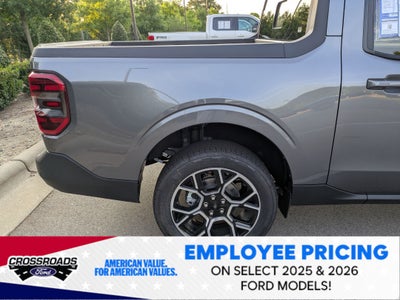 2026 Ford Maverick LARIAT