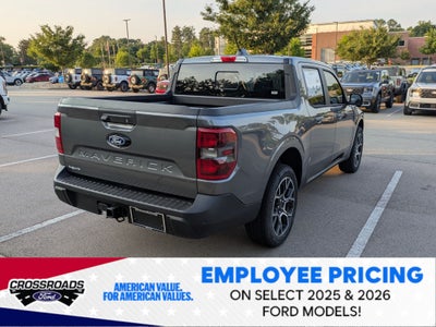 2026 Ford Maverick LARIAT