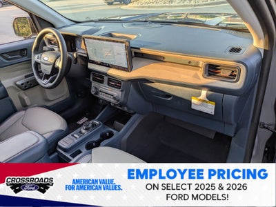 2026 Ford Maverick LARIAT