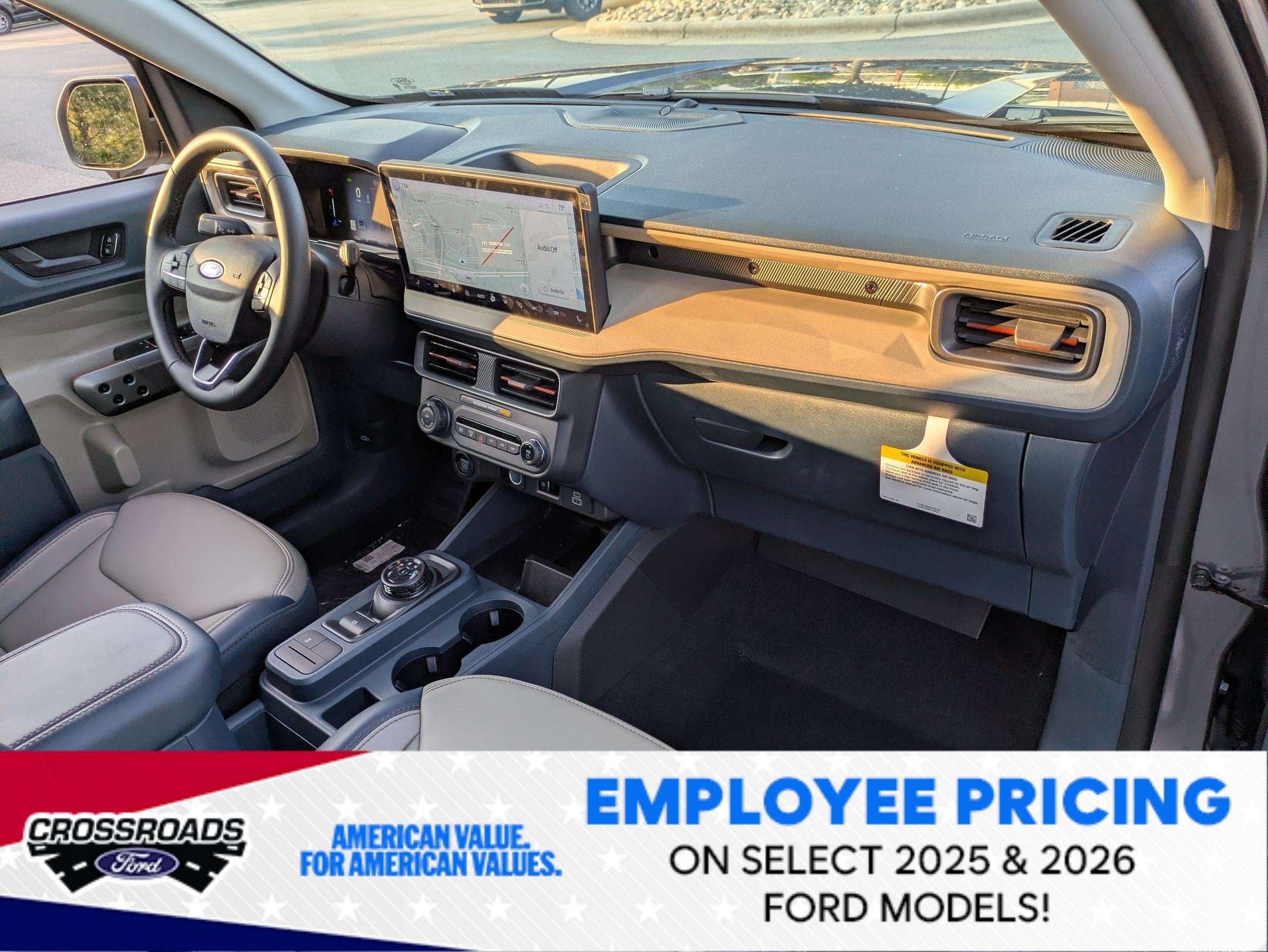 2026 Ford Maverick LARIAT