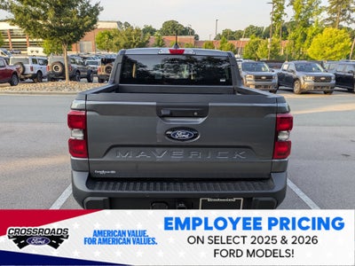 2026 Ford Maverick LARIAT