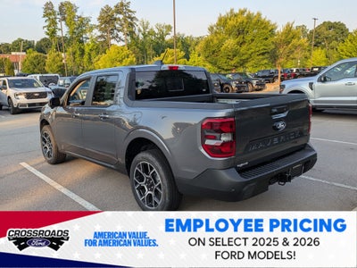 2026 Ford Maverick LARIAT