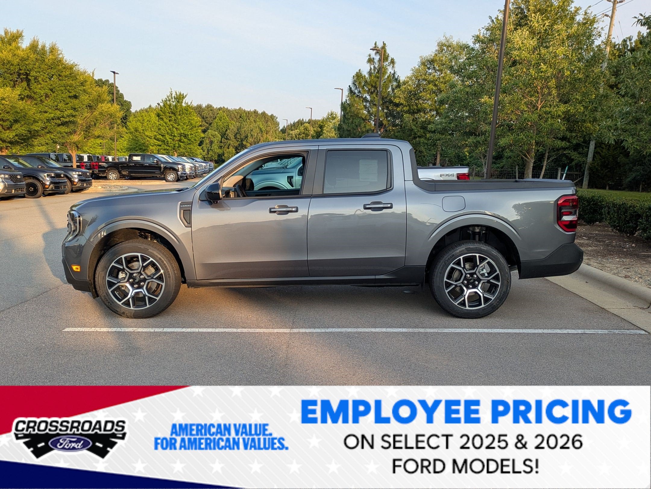 2026 Ford Maverick LARIAT