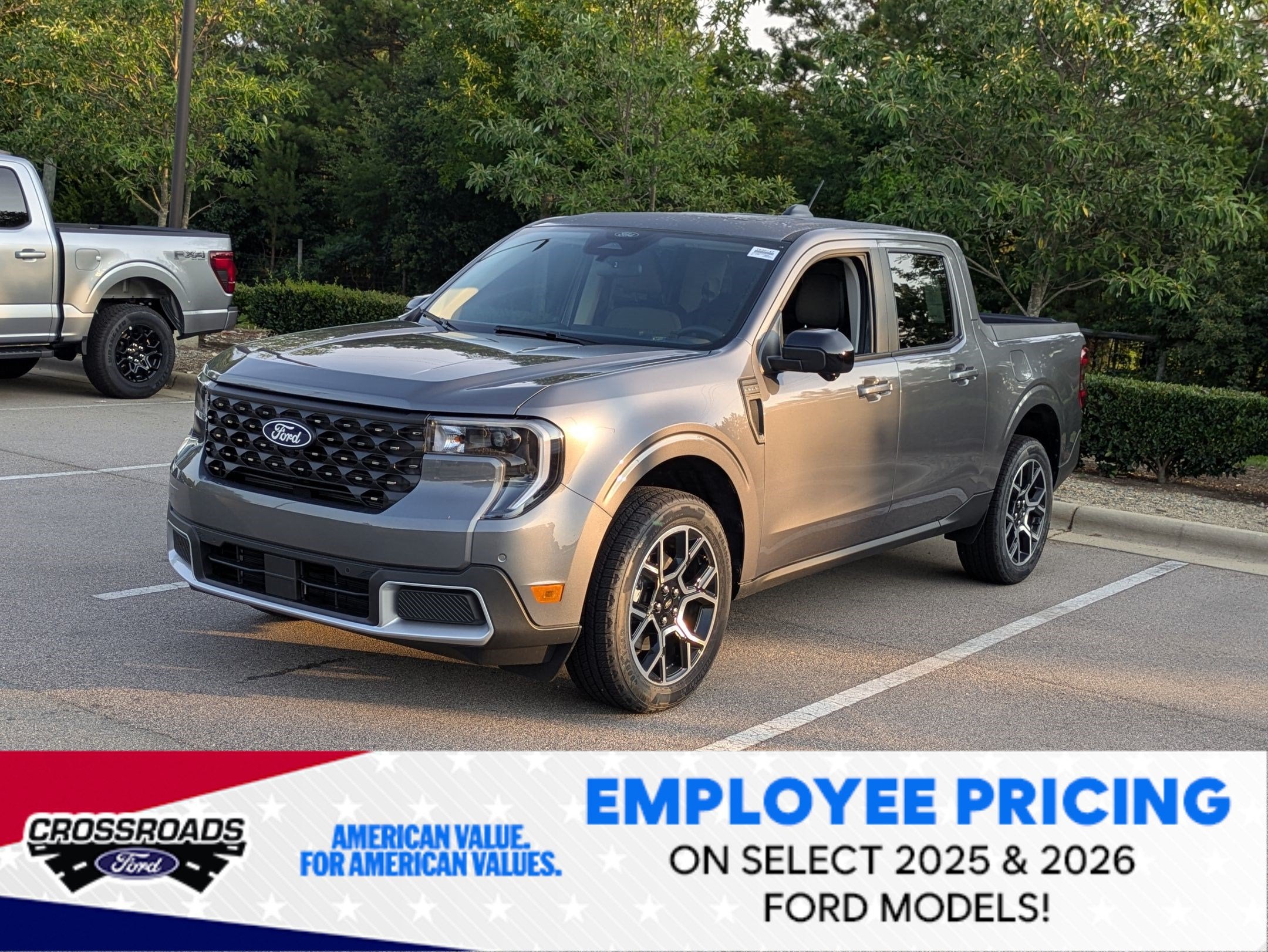 2026 Ford Maverick LARIAT