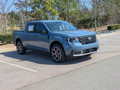 2026 Ford Maverick LARIAT