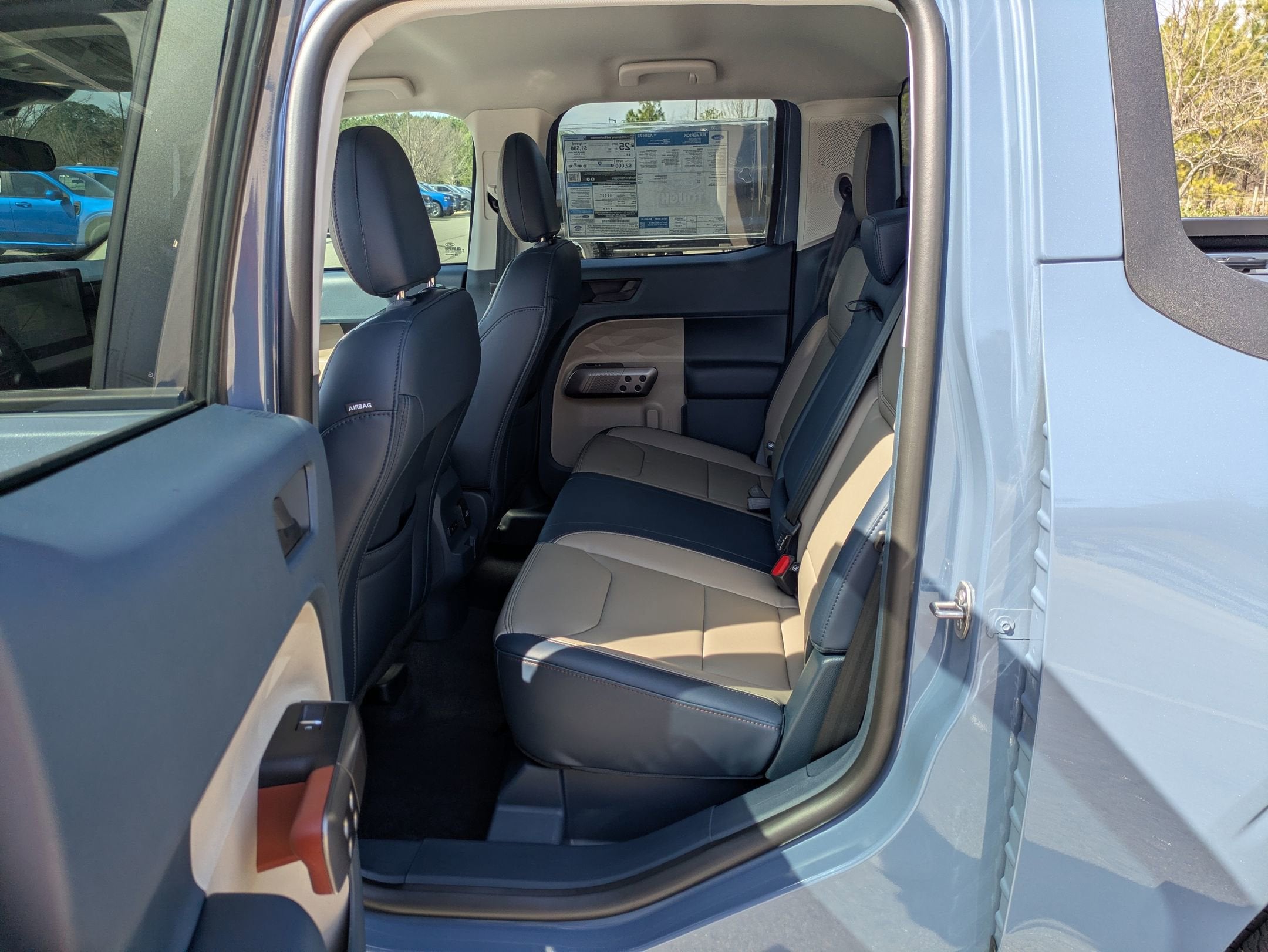 2026 Ford Maverick LARIAT