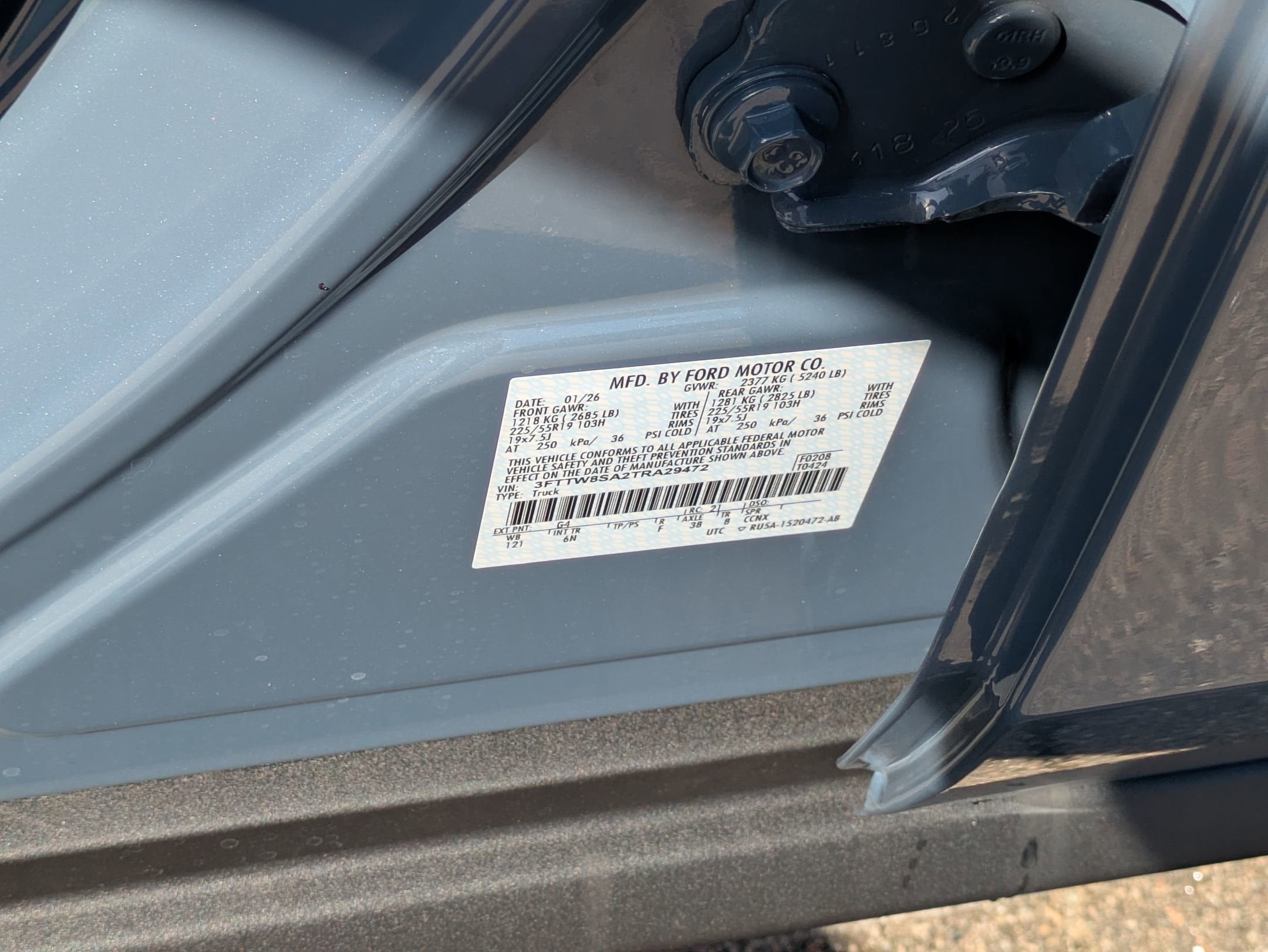 2026 Ford Maverick LARIAT