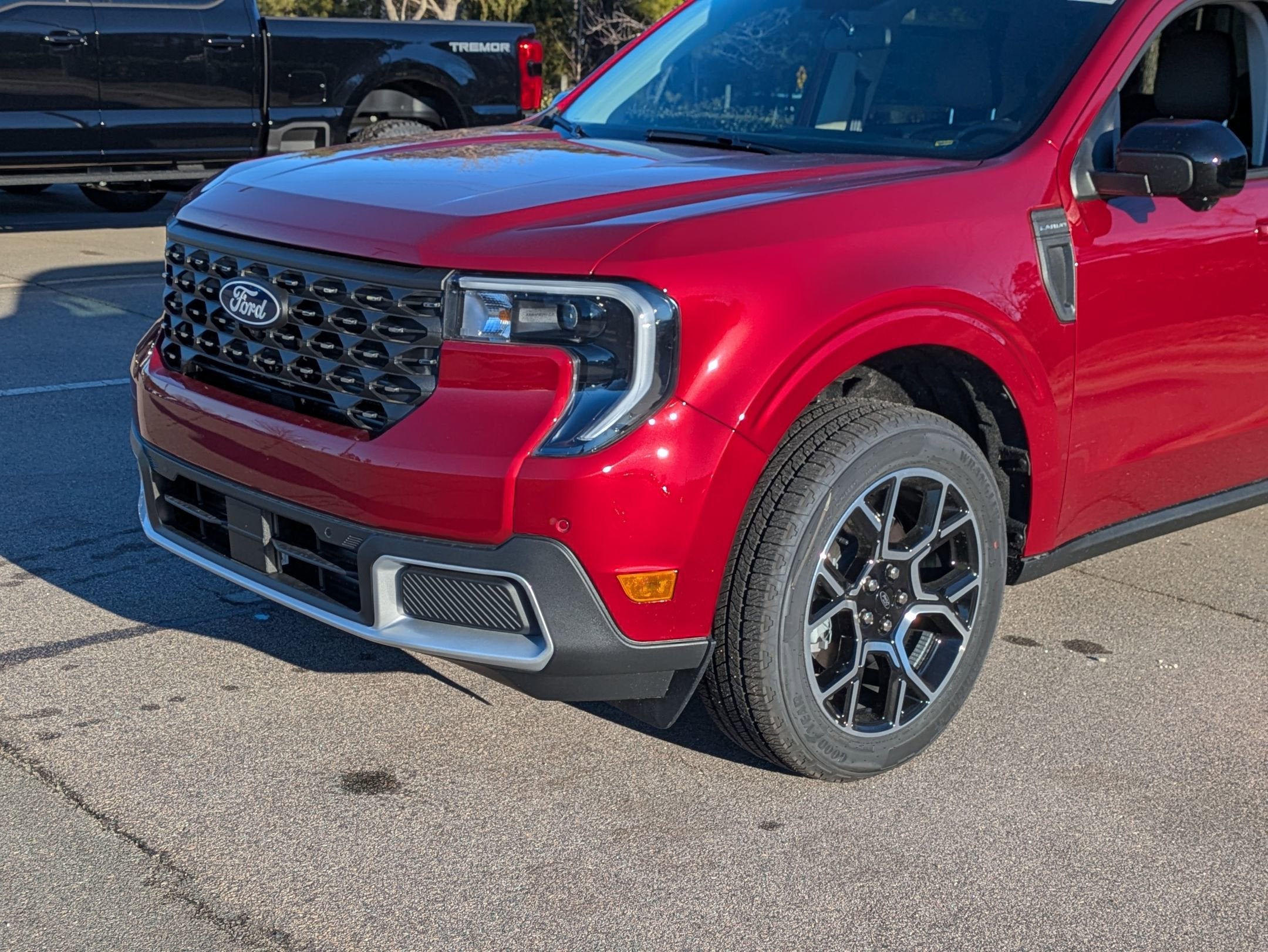 2026 Ford Maverick LARIAT