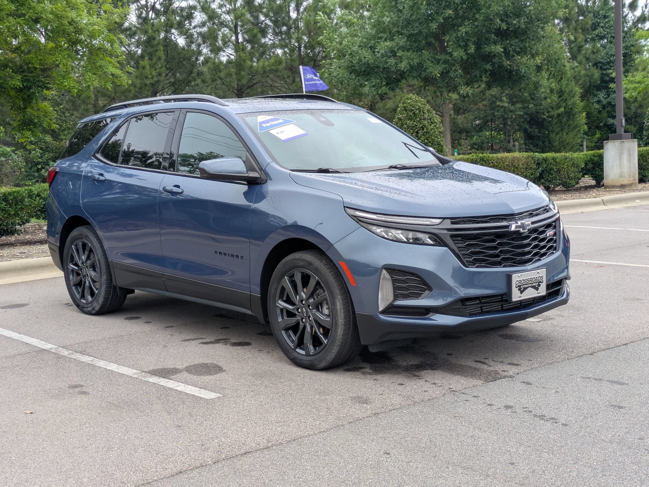 2024 Chevrolet Equinox RS