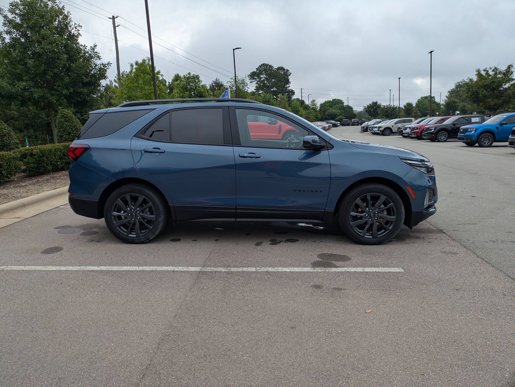 2024 Chevrolet Equinox RS