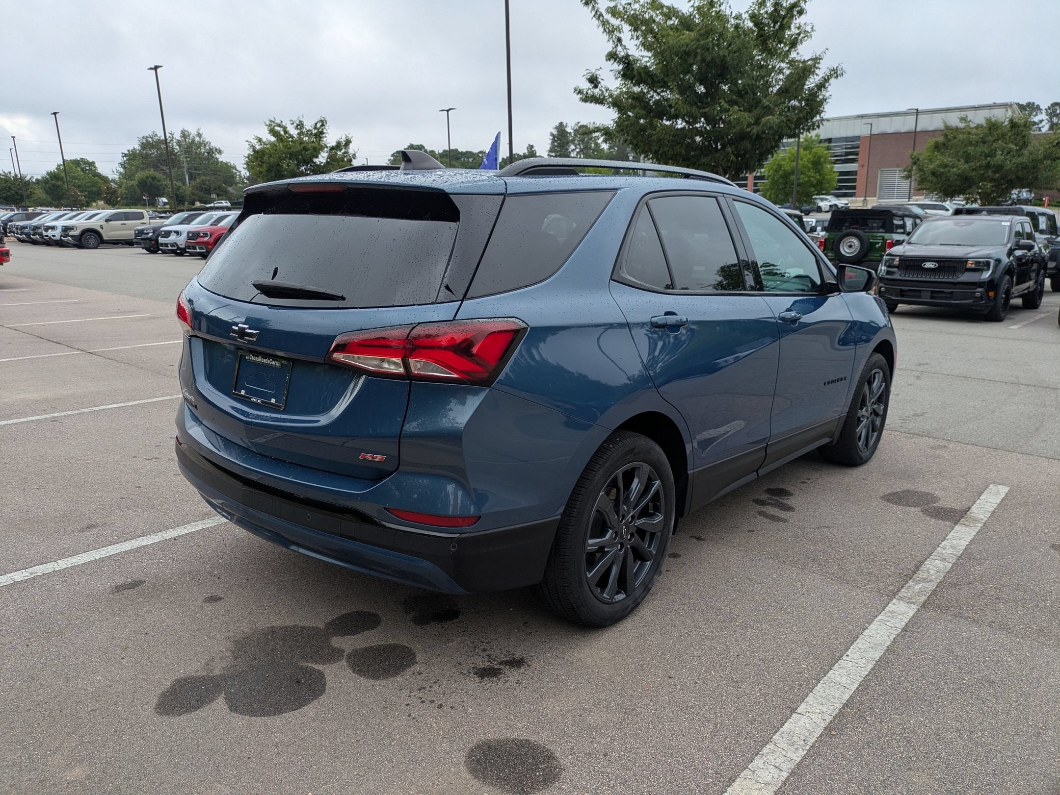 2024 Chevrolet Equinox RS