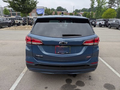 2024 Chevrolet Equinox RS