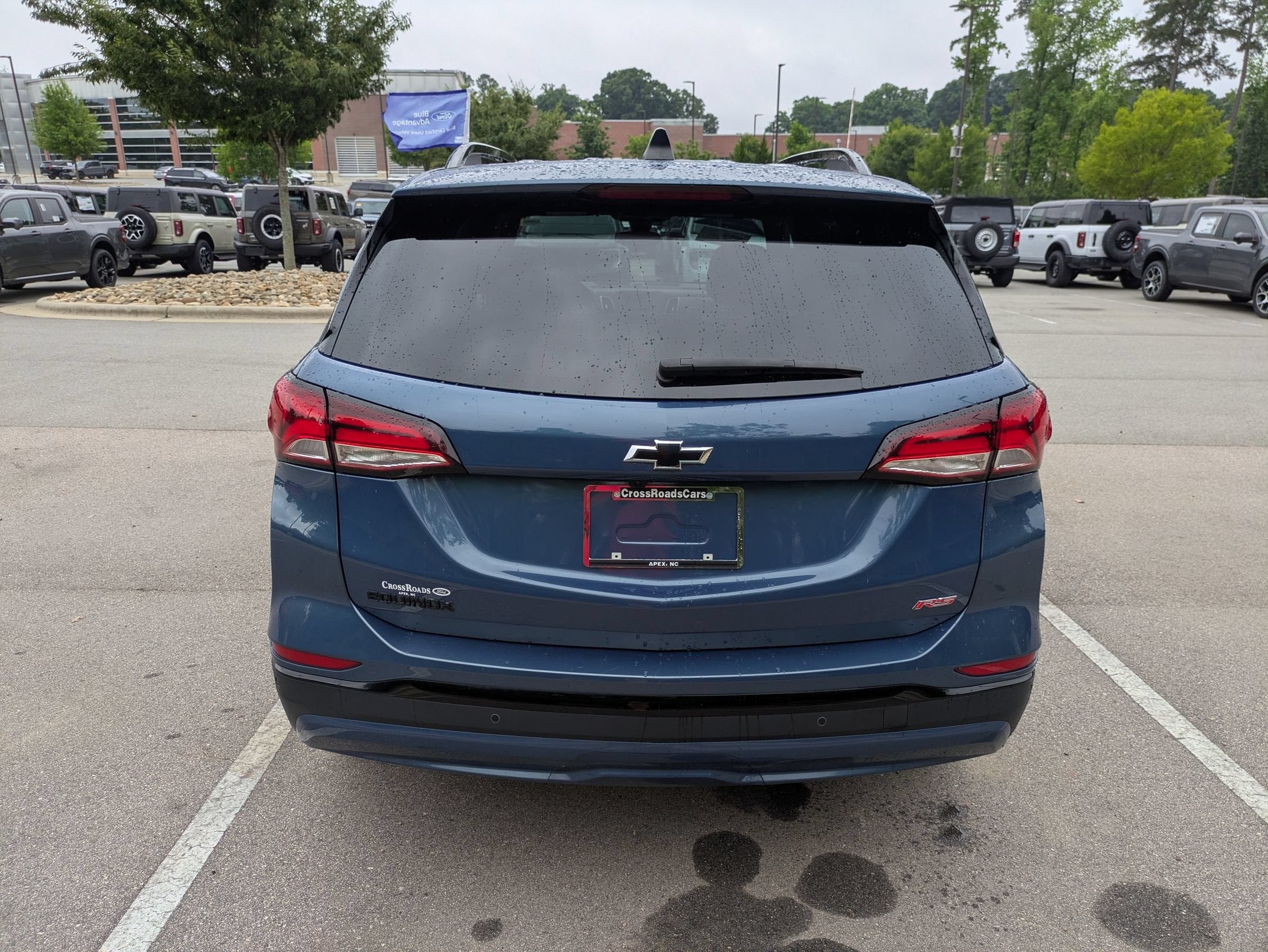 2024 Chevrolet Equinox RS