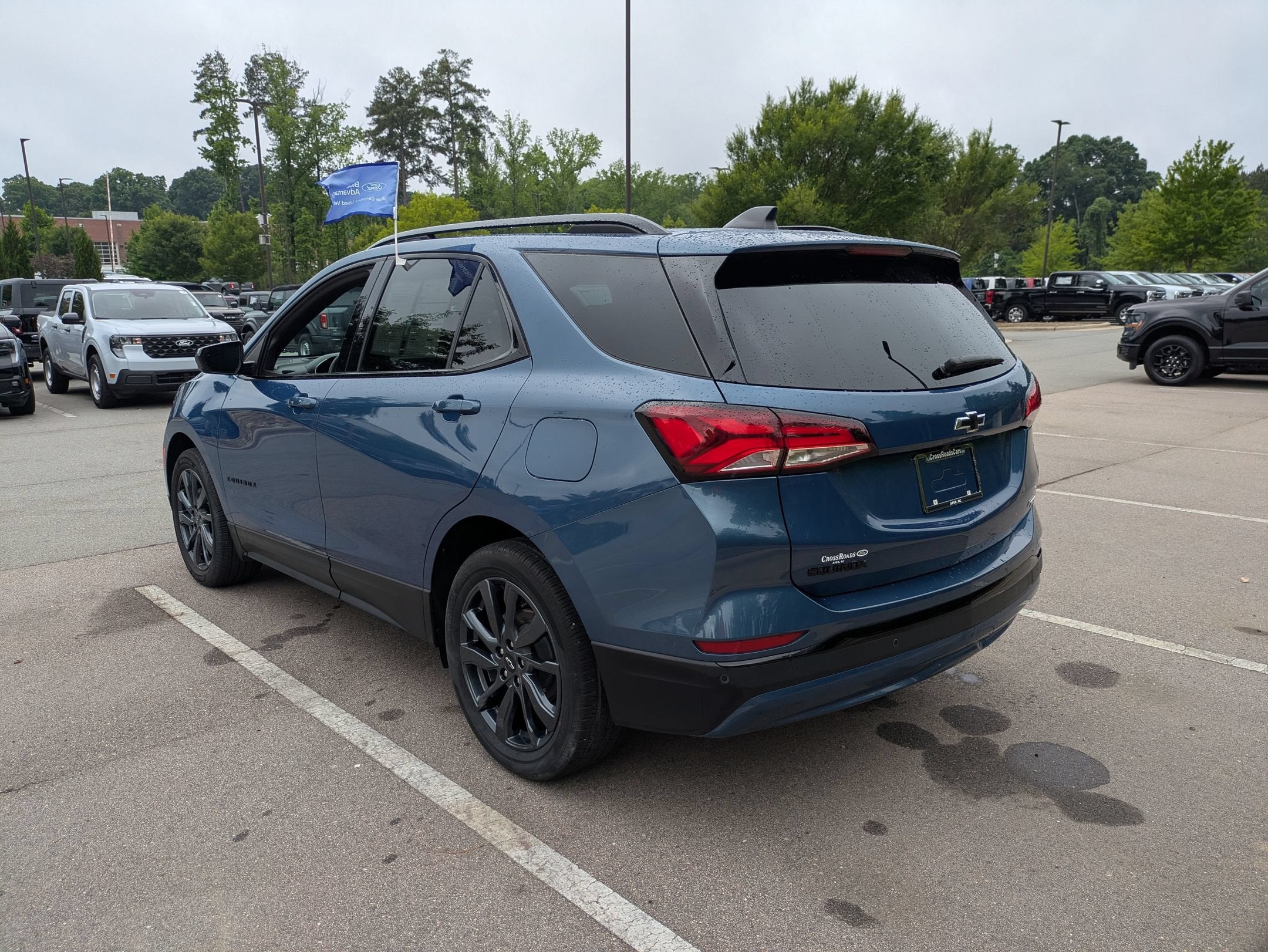 2024 Chevrolet Equinox RS