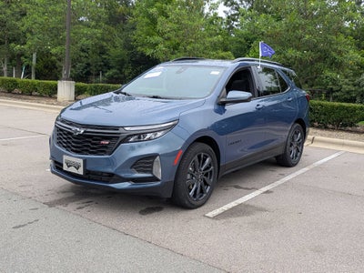 2024 Chevrolet Equinox RS