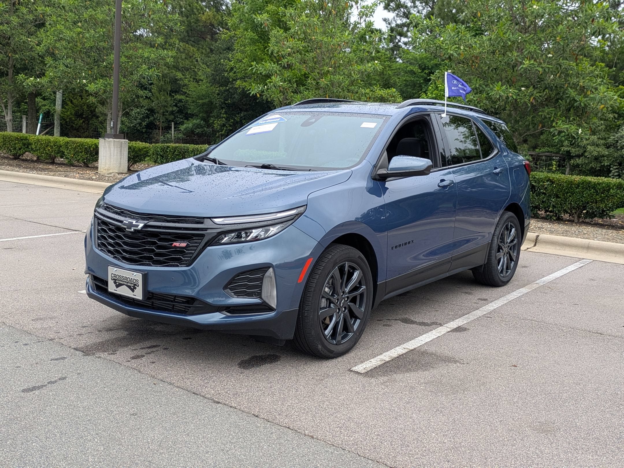 2024 Chevrolet Equinox RS
