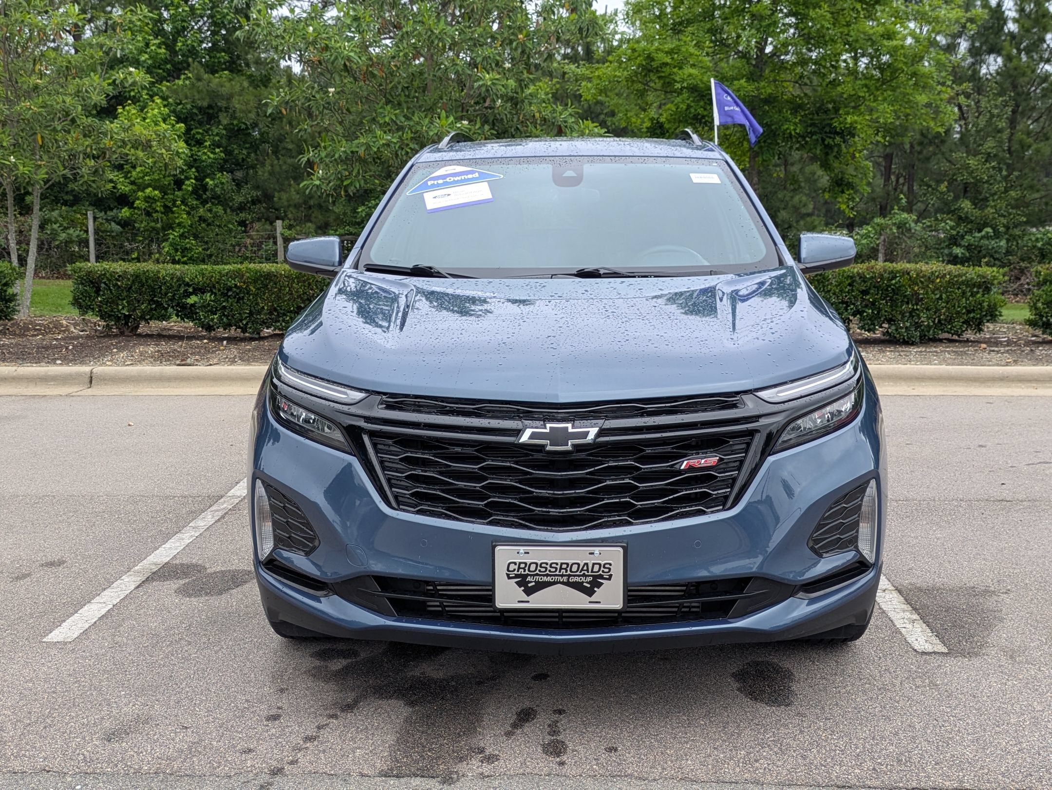 2024 Chevrolet Equinox RS