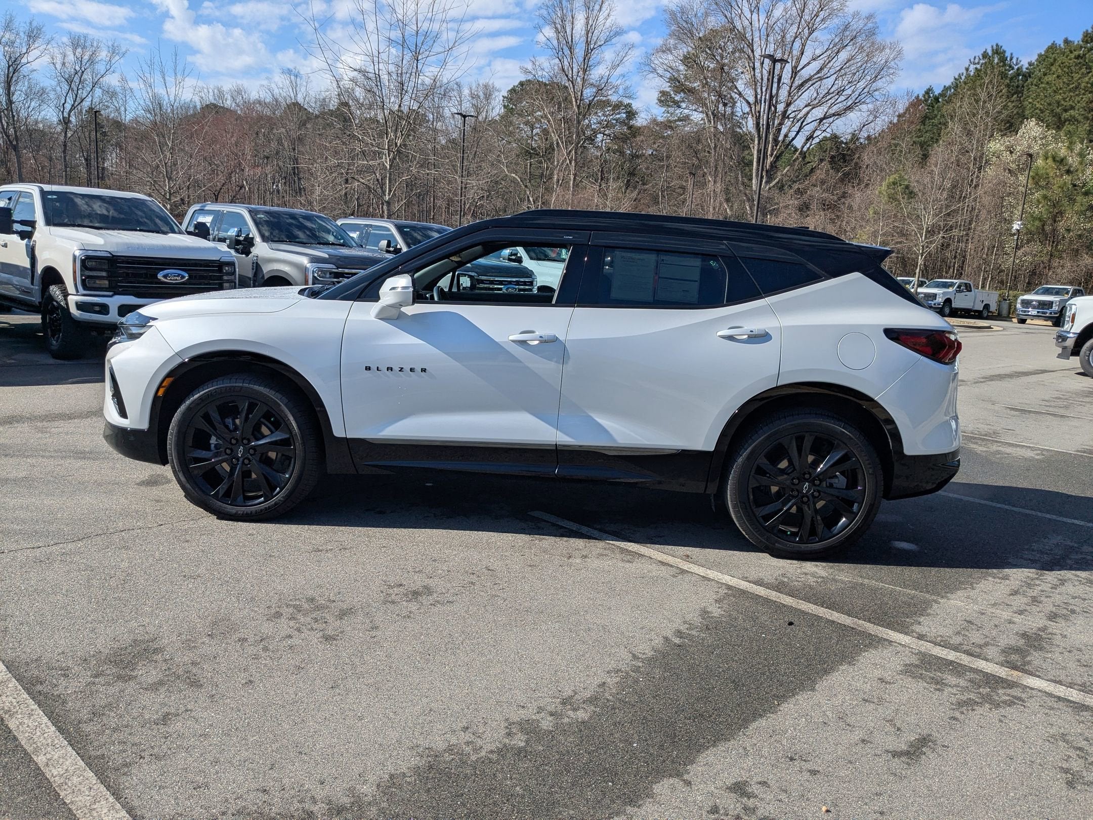 2022 Chevrolet Blazer RS