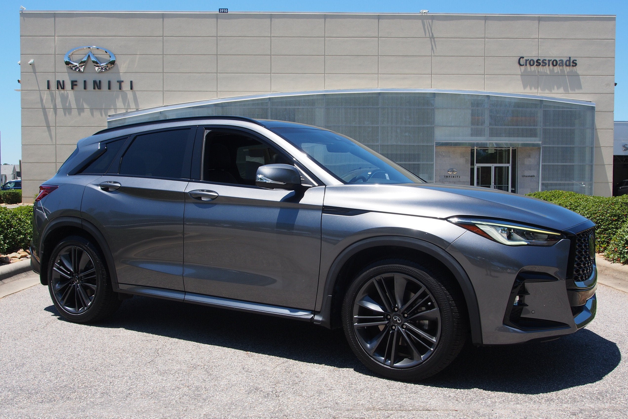 2023 INFINITI QX50