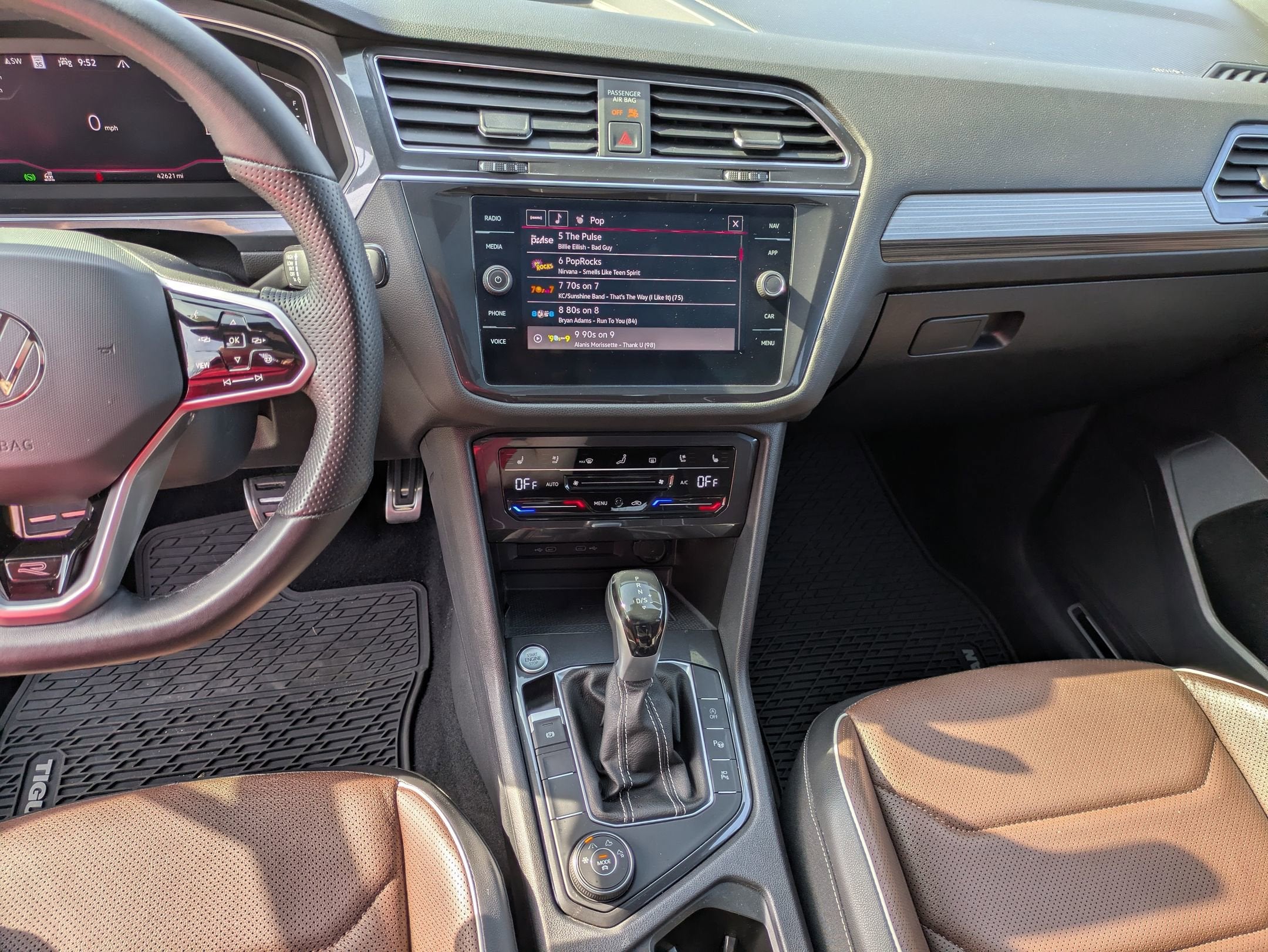 2022 Volkswagen Tiguan SEL R-Line