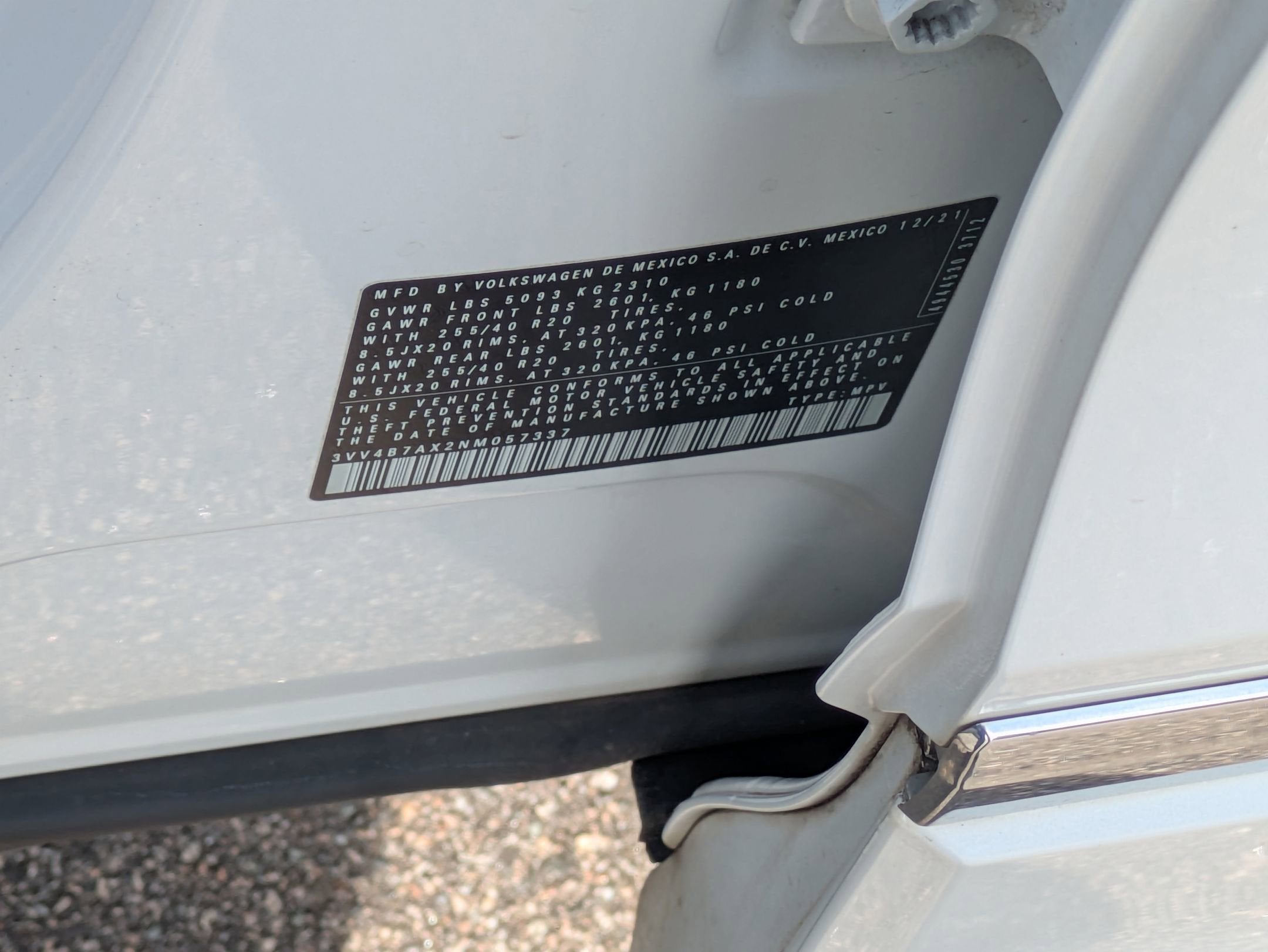 2022 Volkswagen Tiguan SEL R-Line