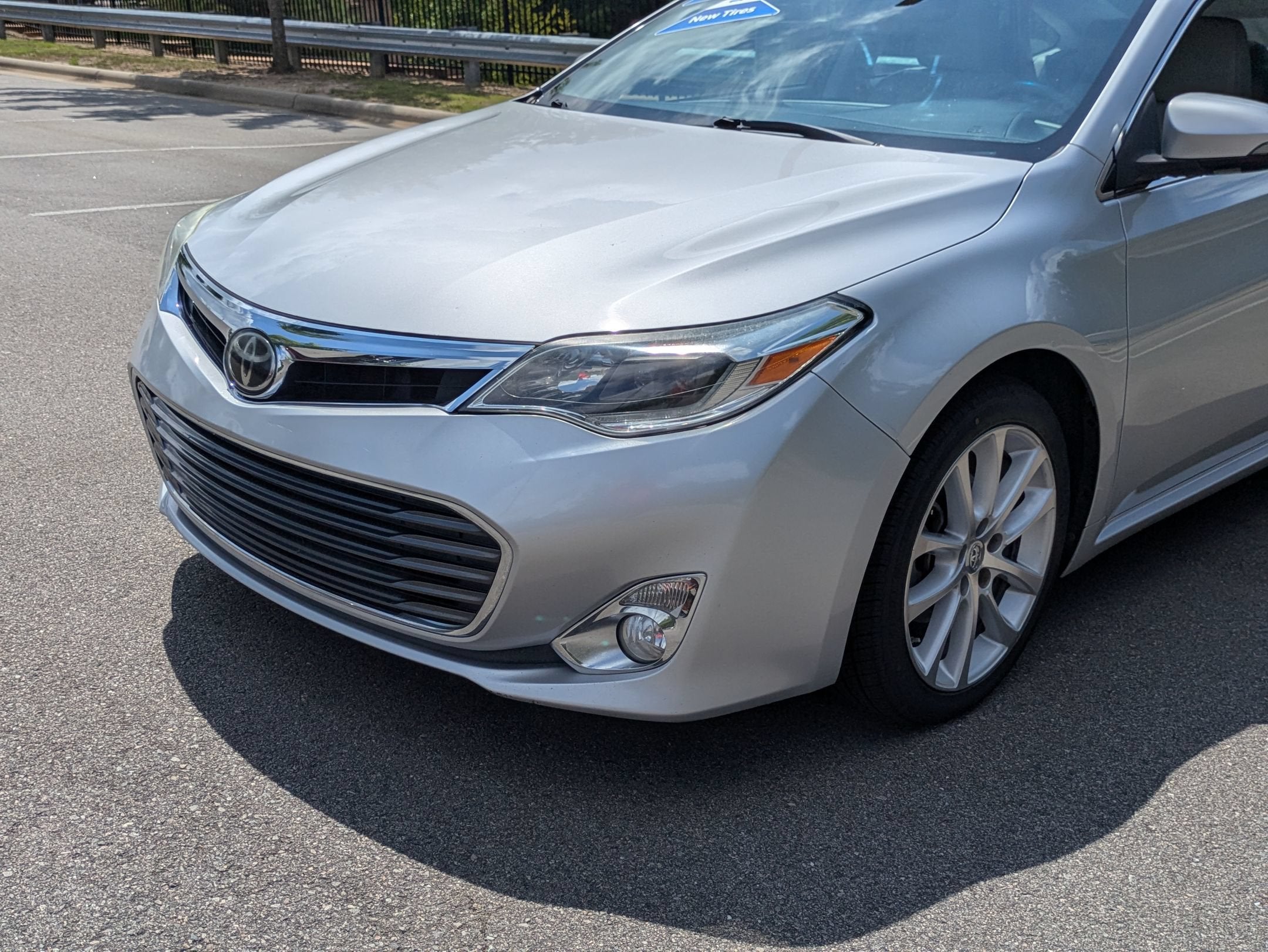 2014 Toyota Avalon Limited